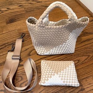 Naghedi St. Barths Small Tote NWT